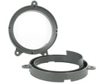 Ensemble de cadre de haut-parleur de voiture pour Renault