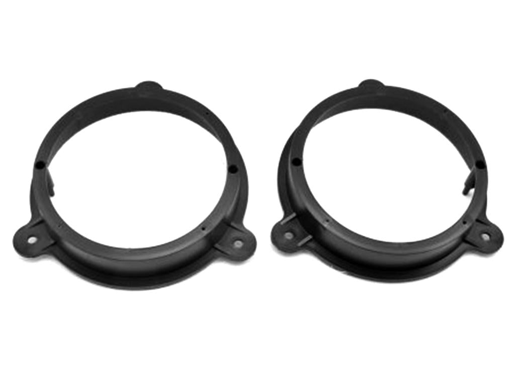 Ensemble de cadre de haut-parleur de voiture pour Renault