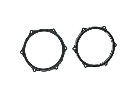 Ensemble de cadre de haut-parleur de voiture SEAT