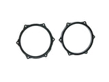 Ensemble de cadre de haut-parleur de voiture SEAT