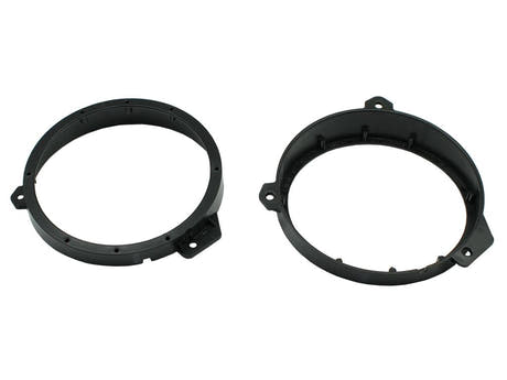 Ensemble de cadre de haut-parleur de voiture pour SUBARU