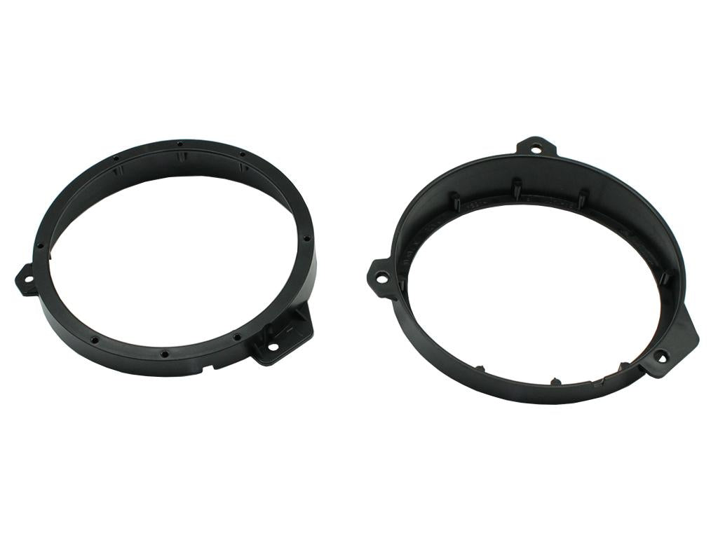Ensemble de cadre de haut-parleur de voiture pour SUBARU
