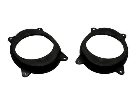 Ensemble de cadre de haut-parleur de voiture pour SUBARU
