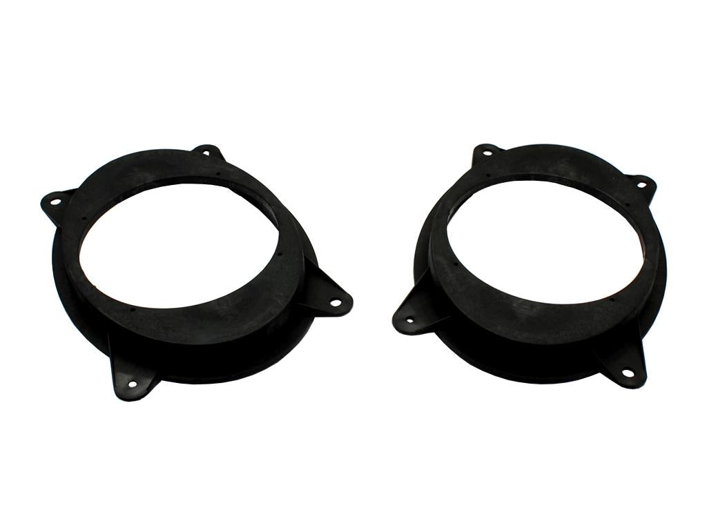 Ensemble de cadre de haut-parleur de voiture pour SUBARU
