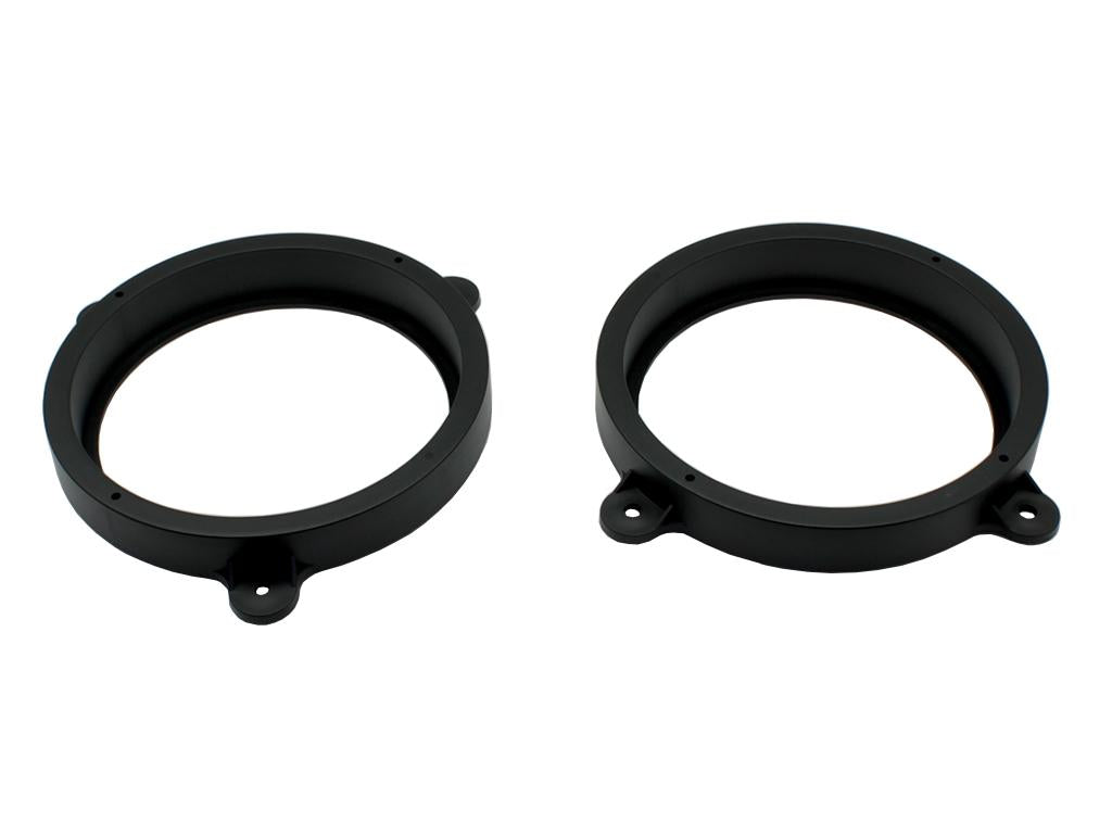 Ensemble de cadre de haut-parleur de voiture pour SUBARU