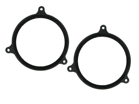 Ensemble de cadre de haut-parleur de voiture