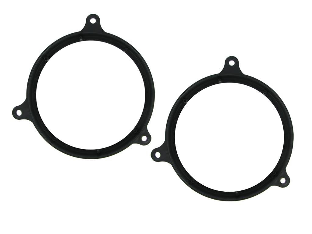 Ensemble de cadre de haut-parleur de voiture