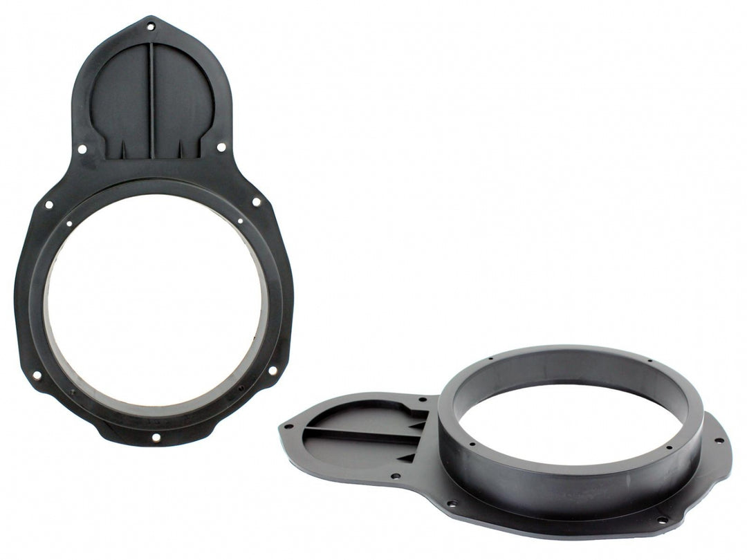 Ensemble de cadre de haut-parleur de voiture pour VW