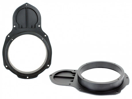 Ensemble de cadre de haut-parleur de voiture pour VW