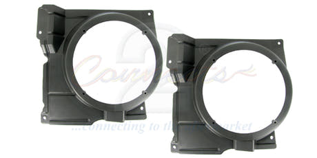 21CT25VW09 Kit de cadre pour haut-parleur de voiture