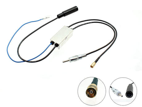 CT27AA136 Séparateur DAB/FM
