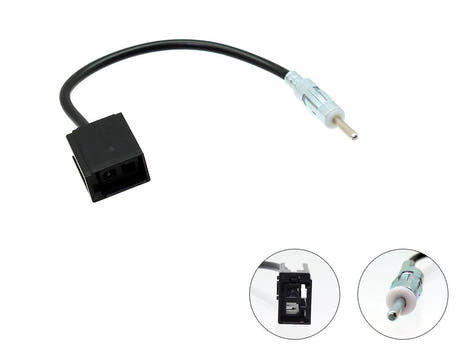 Adaptateur d'antenne pour Volvo