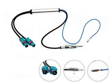 21CT27AA25 Adaptateur d'antenne
