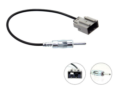 CT27AA53 Adaptateur d'Antenne pour Hyundai et Kia