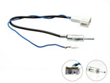 21CTKHD06L Kit de montage pour Honda Civic