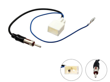 CT27AA78 Adaptateur d'antenne pour Citroën et Toyota