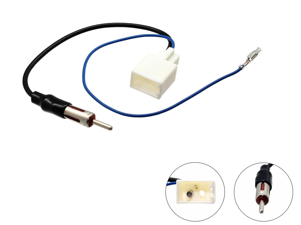 CT27AA78 Adaptateur d'antenne pour Citroën et Toyota