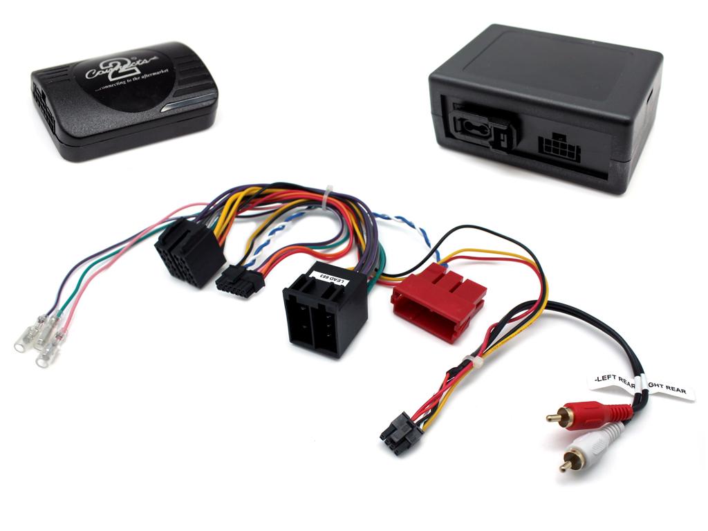CT51-PO04 Interface pour Porsche