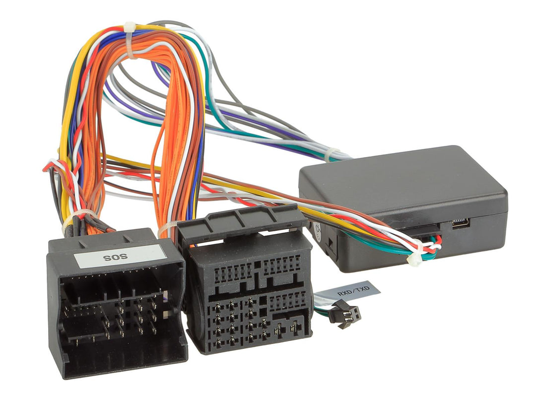 CT51-VW01 Adaptateur de maintien E-Call