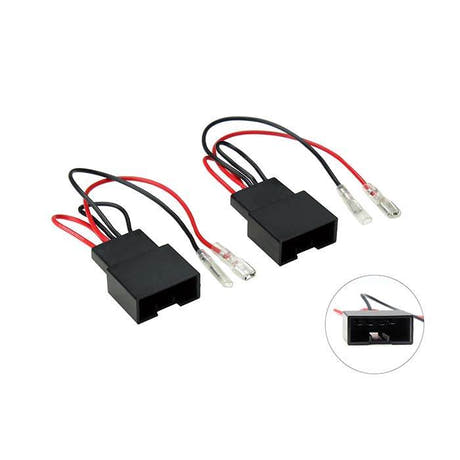Connecteur haut-parleur pour BMW