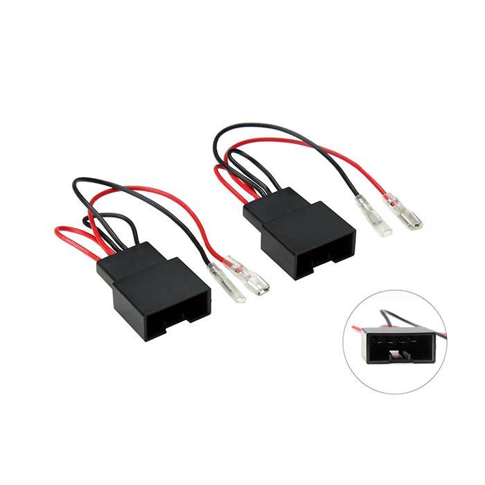 Connecteur haut-parleur pour BMW