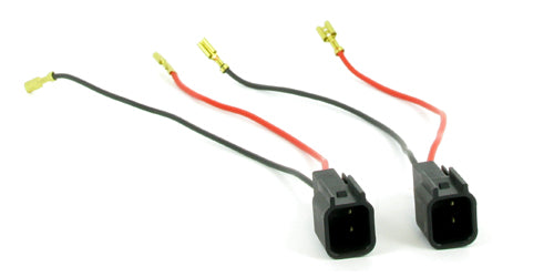 Speaker connectors for Ford, Opel and Mazda