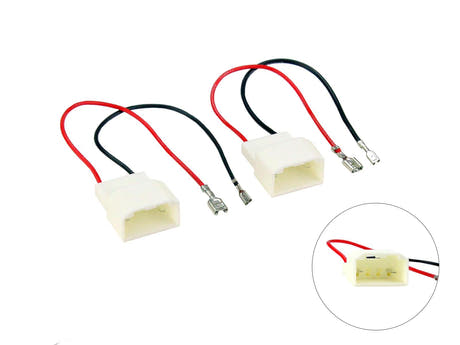 Connecteur de haut-parleur pour Ford