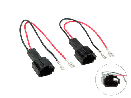 CT55-HY01 Connecteur de haut-parleur pour Hyundai