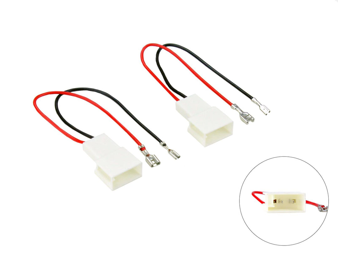 Connecteur de haut-parleur pour Mitsubishi