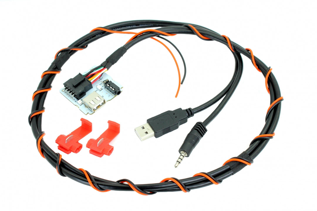 CTHyundaiUSB.7 Adaptateur USB pour Hyundai