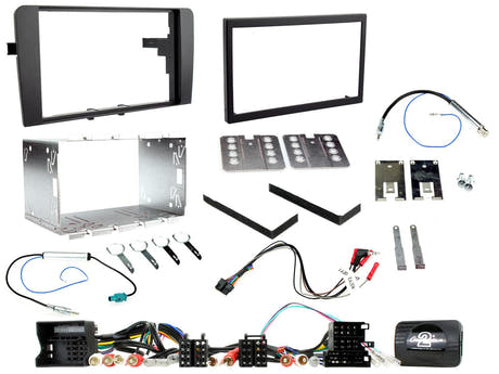 CTKAU01 Kit de montage pour Audi A3 2003-2012