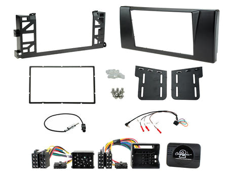 CTKBM04 Kit de Montage pour BMW Série 5