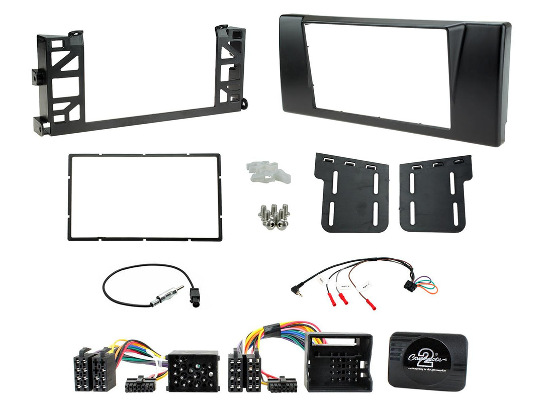 CTKBM04 Kit de Montage pour BMW Série 5