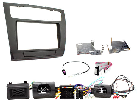 CTKBM08 Kit de Montage pour BMW Série 1 2007-2013