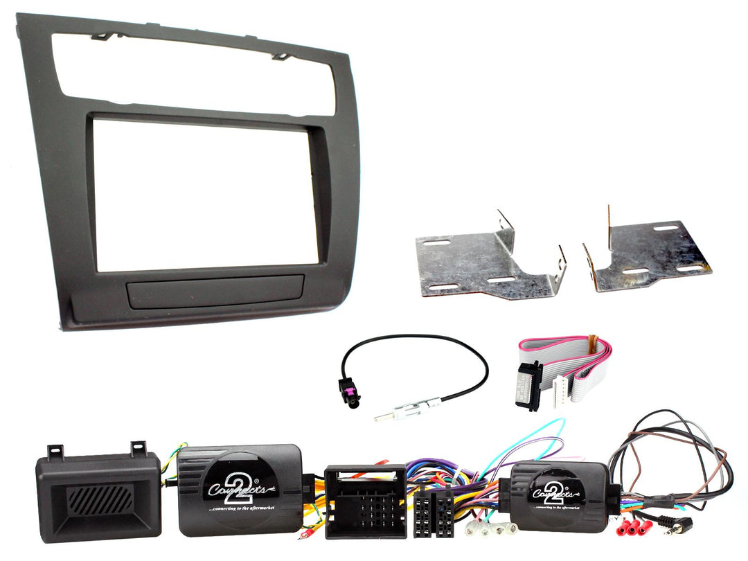 CTKBM08 Kit de Montage pour BMW Série 1 2007-2013