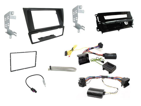 Kit de montage pour BMW Série 3