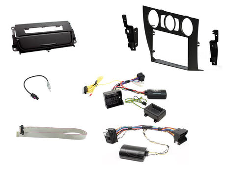 Kit de montage pour BMW Série 3
