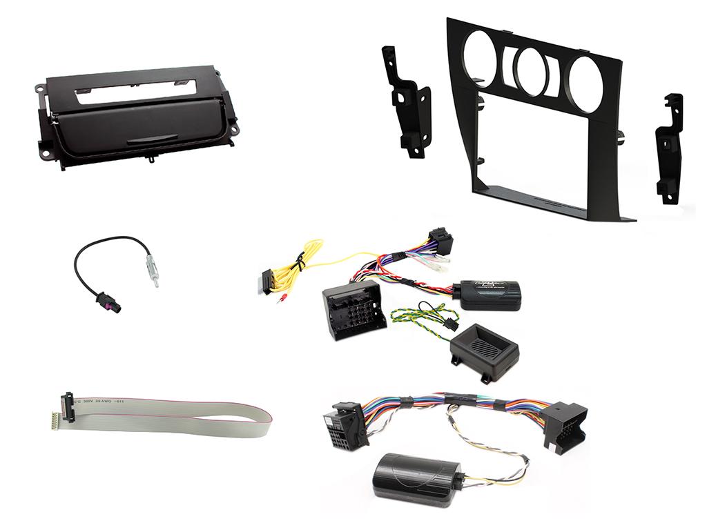 Kit de montage pour BMW Série 3