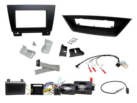 21CTKBM24 Kit de montage pour BMW X1