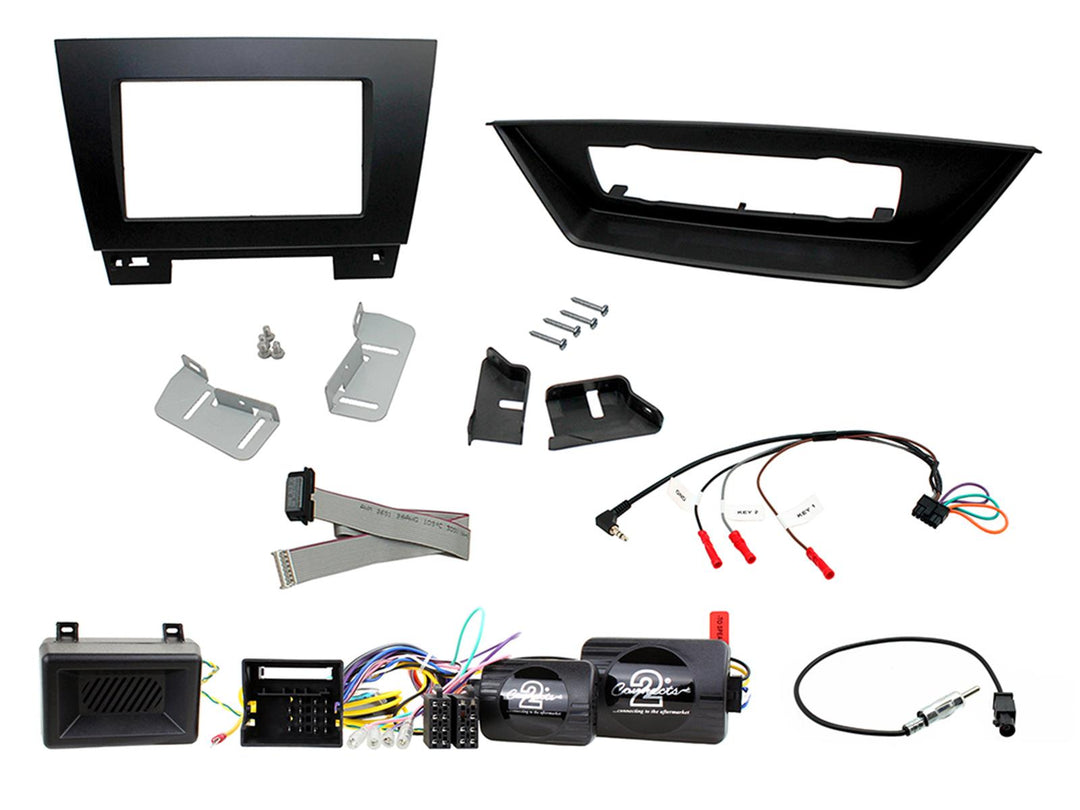 21CTKBM24 Kit de montage pour BMW X1