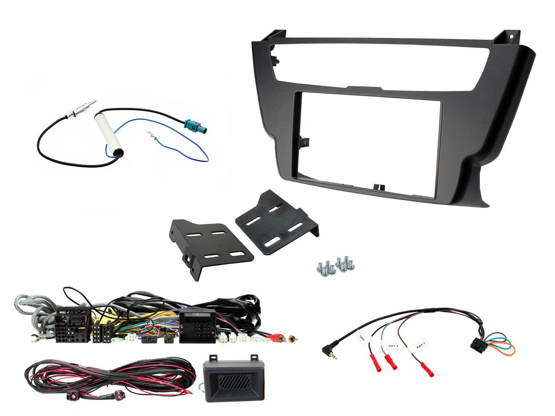 2-DIN kit pour BMW 3/4 série 2012-2016