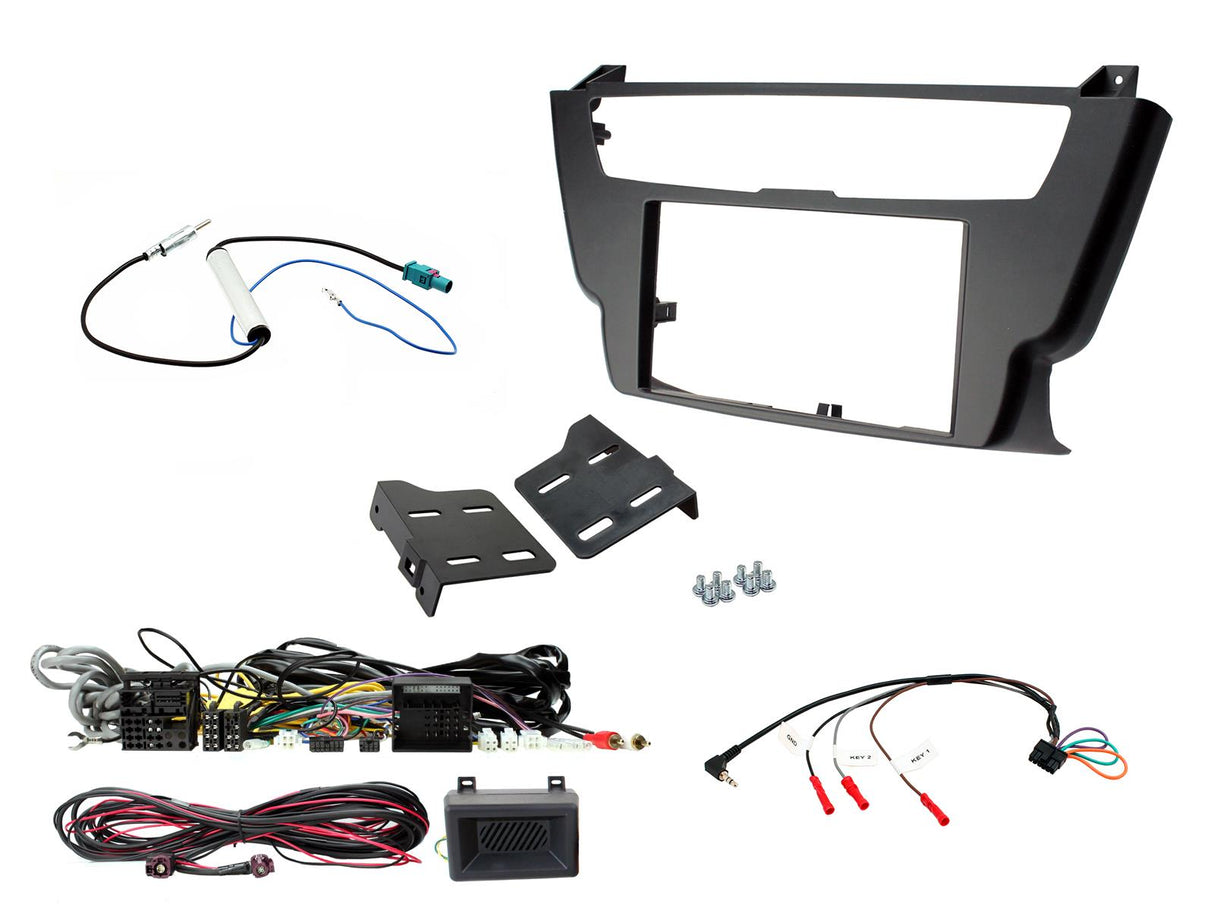 2-DIN kit pour BMW 3/4 série 2012-2016