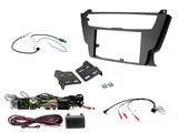 2-DIN kit pour BMW 3/4 série 2012-2016