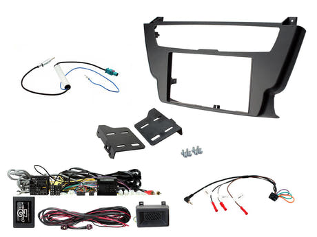 2-DIN kit pour BMW 3/4 série 2012-2016