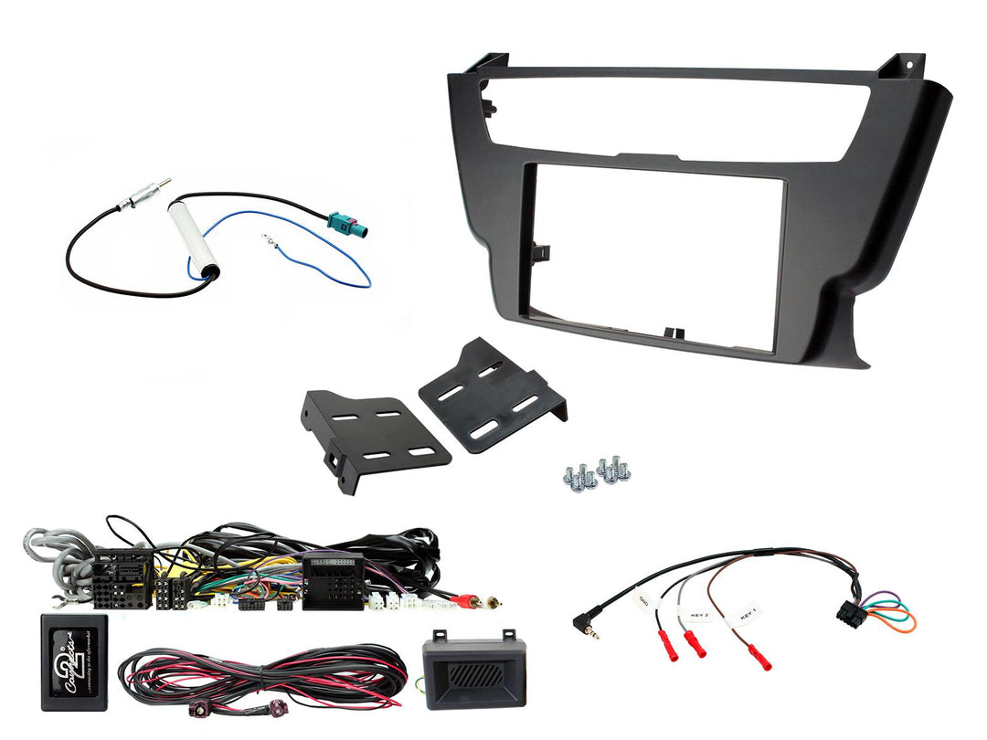 2-DIN kit pour BMW 3/4 série 2012-2016
