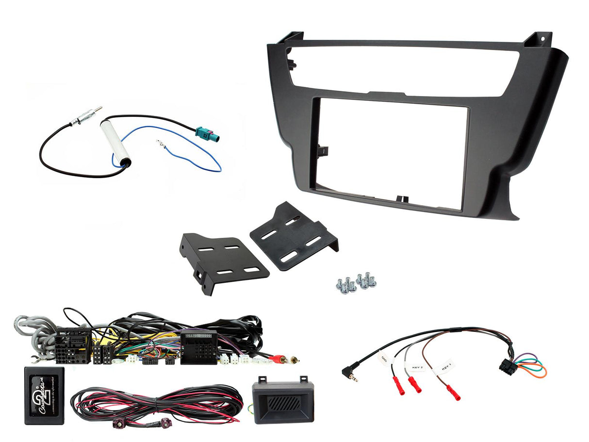 2-DIN kit pour BMW 3/4 série 2012-2016