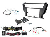 2-DIN kit pour BMW 3/4 série 2012-2016