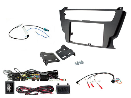 2-DIN kit pour BMW 3/4 série 2012-2016