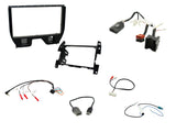 21CTKCT03 Mounting kit for Citroen
