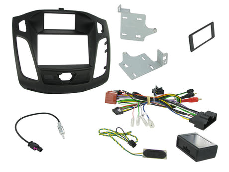 CTKFD31 Kit de montage pour Ford Focus